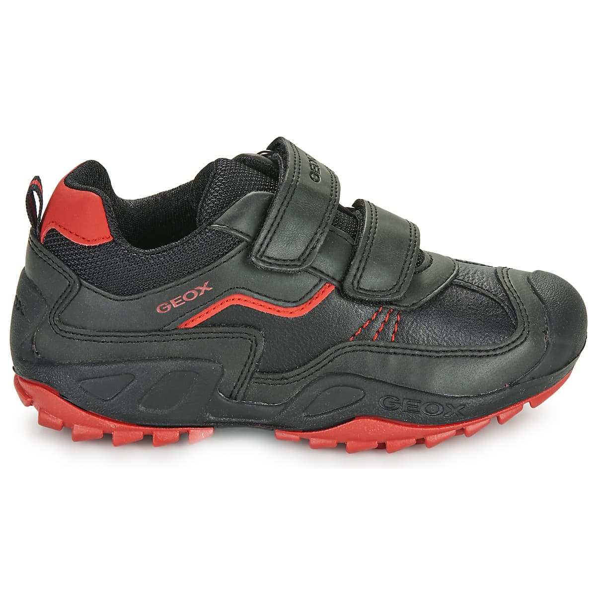 Boys' Sneakers Geox Black