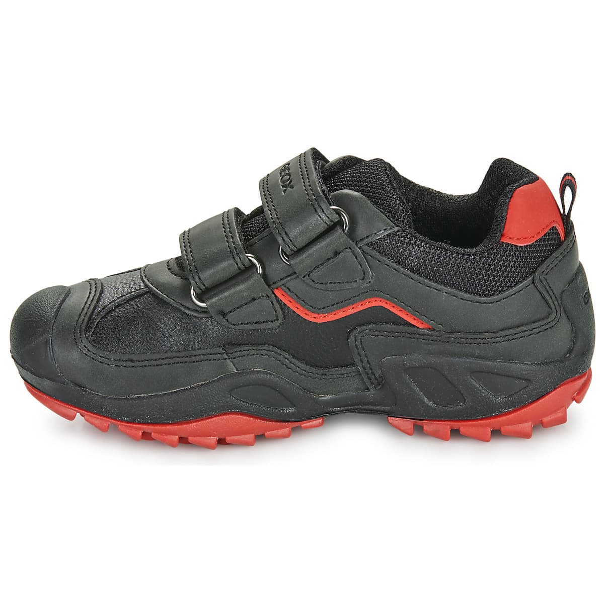 Boys' Sneakers Geox Black
