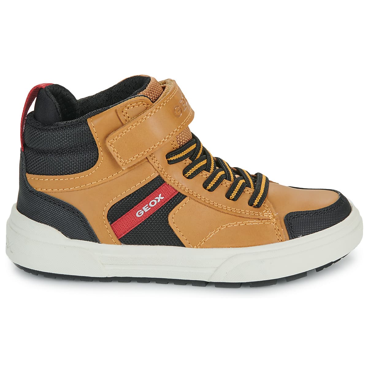 Boys' Sneakers Geox Brown