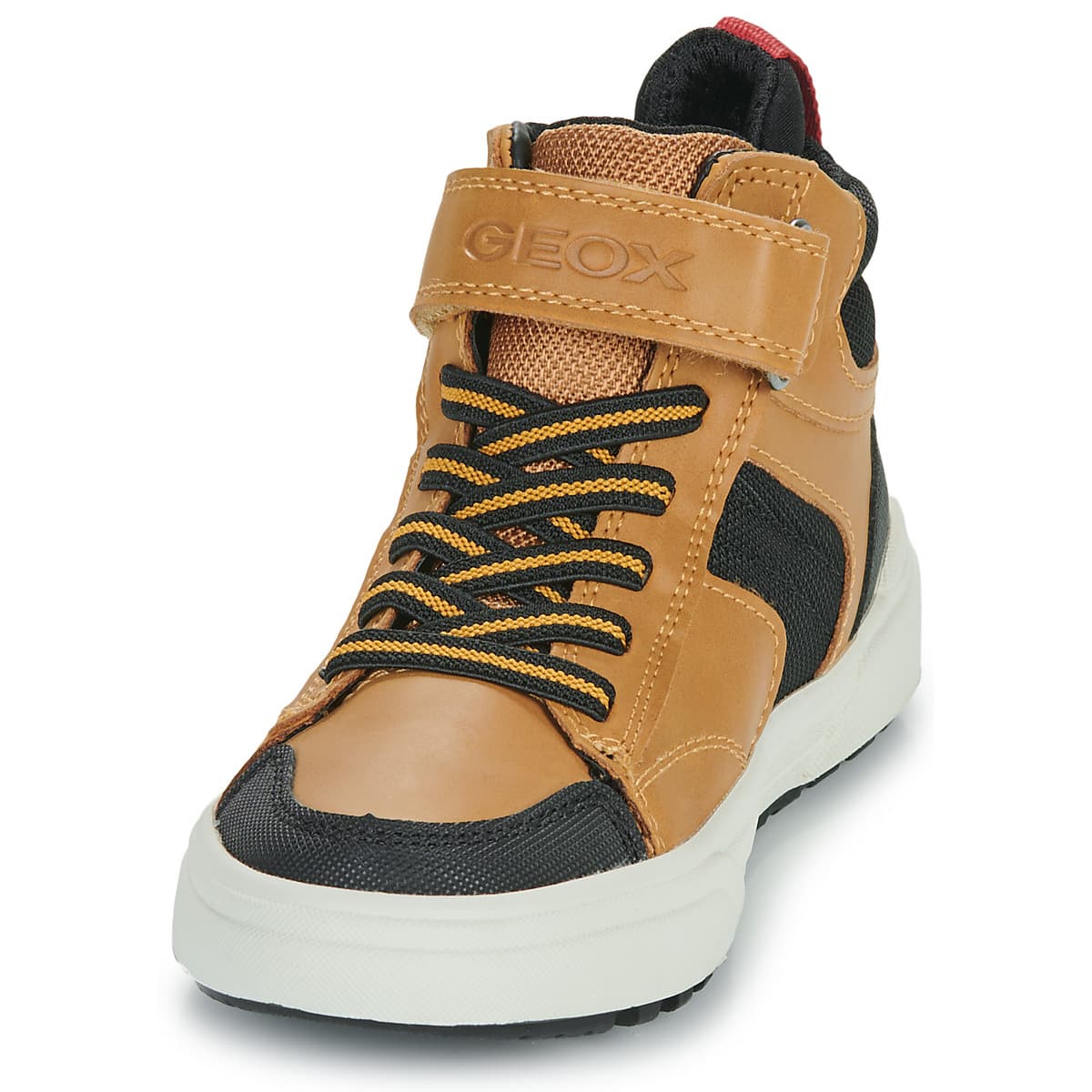 Boys' Sneakers Geox Brown