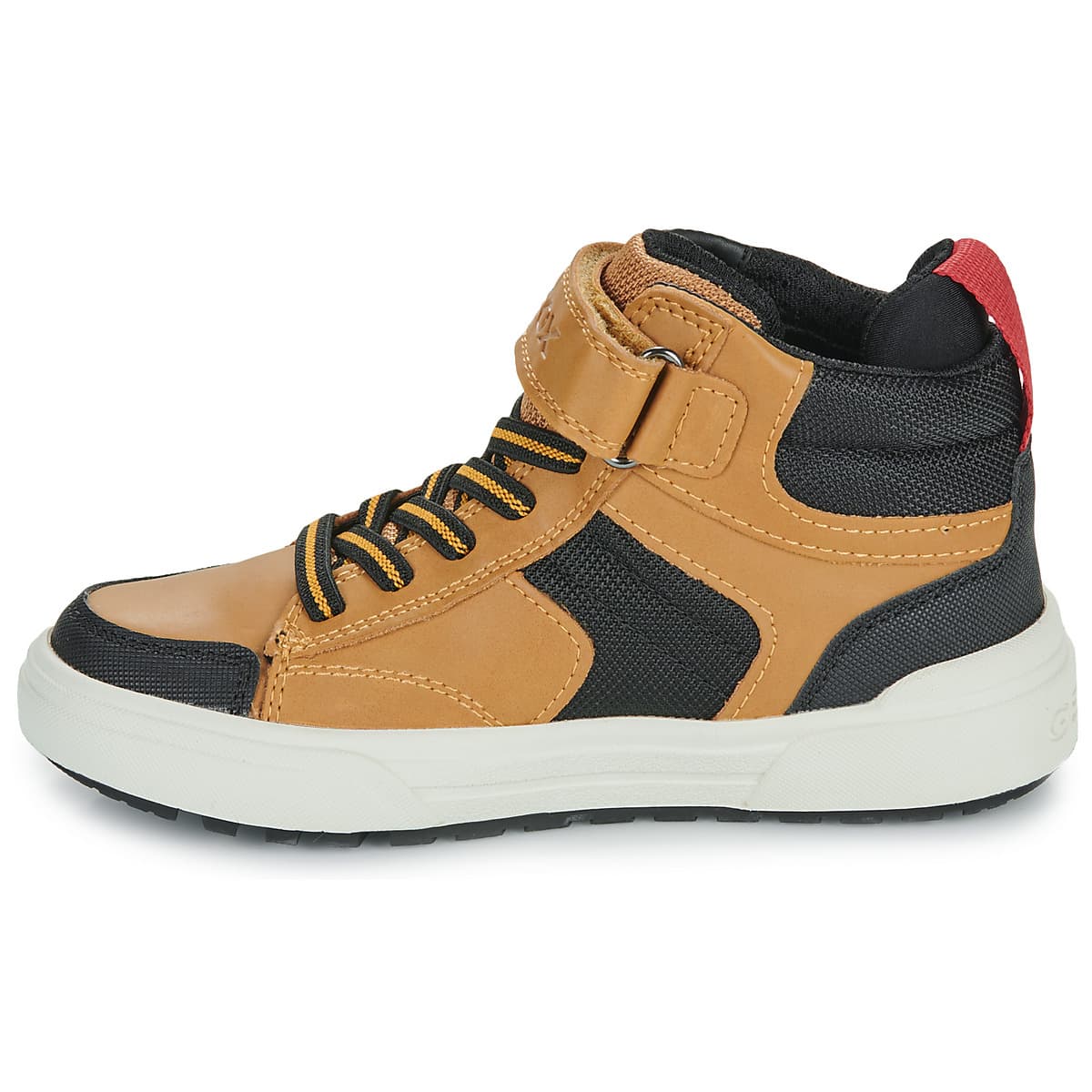 Boys' Sneakers Geox Brown