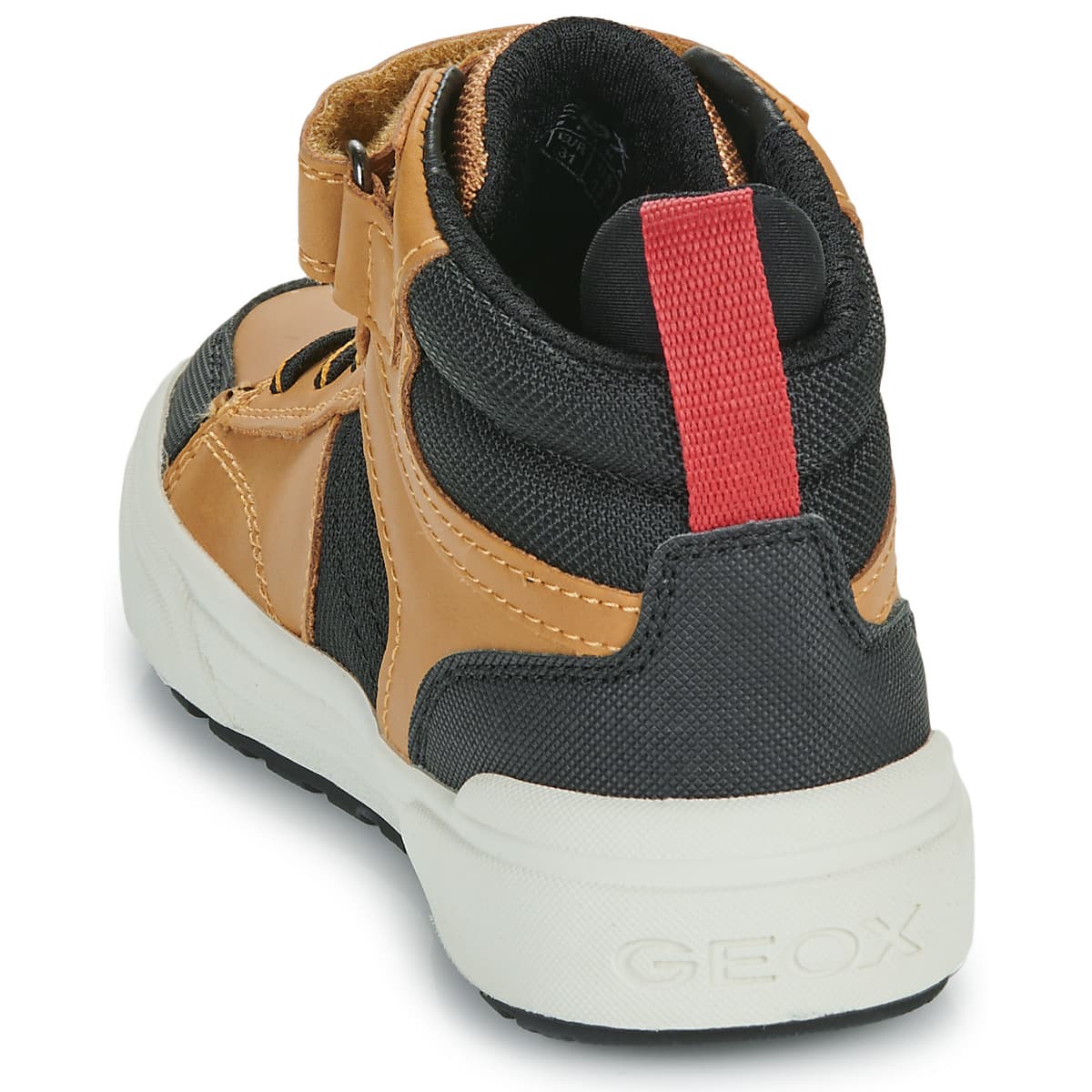Boys' Sneakers Geox Brown