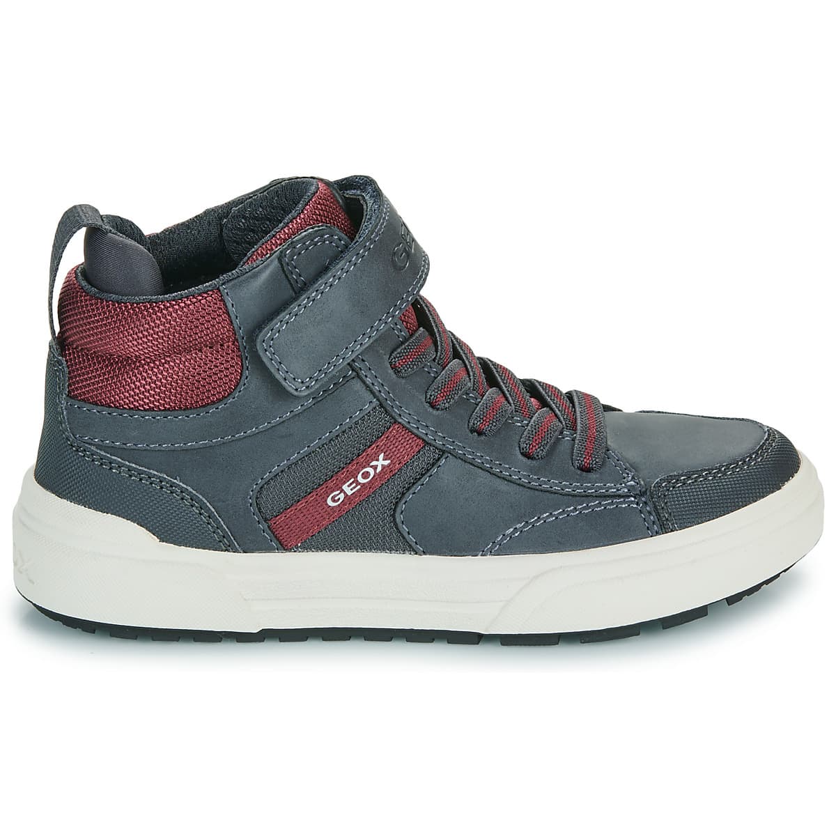 Boys' Sneakers Geox Blue