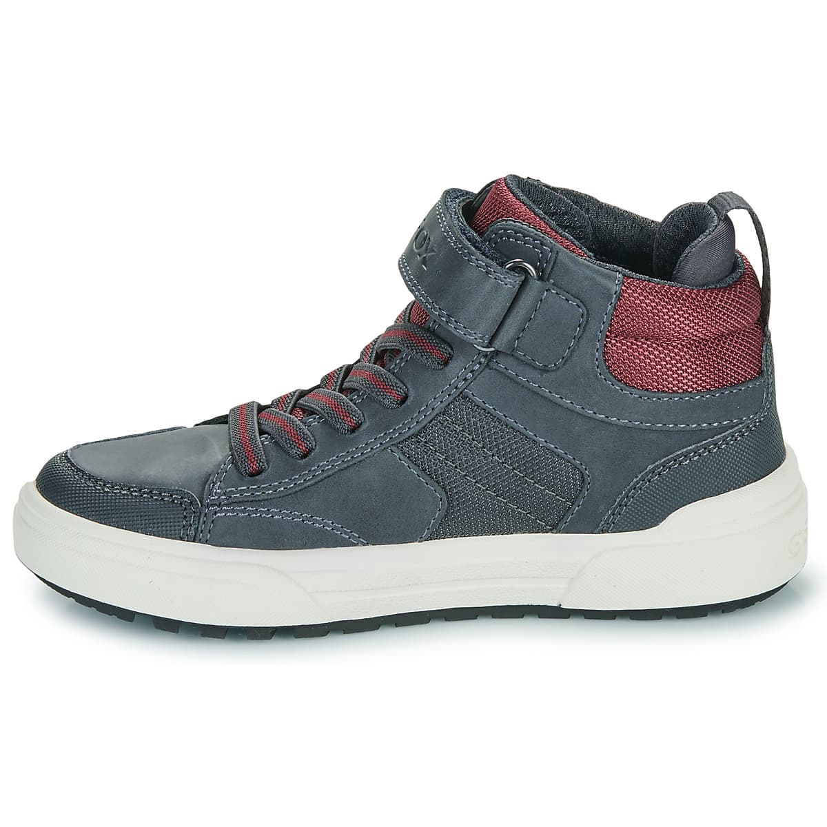 Boys' Sneakers Geox Blue