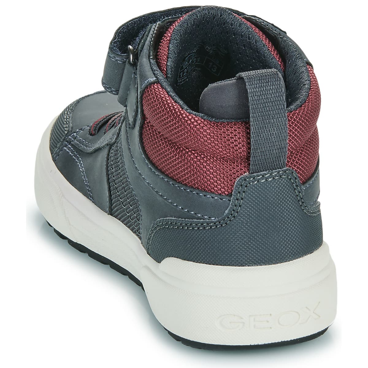Boys' Sneakers Geox Blue