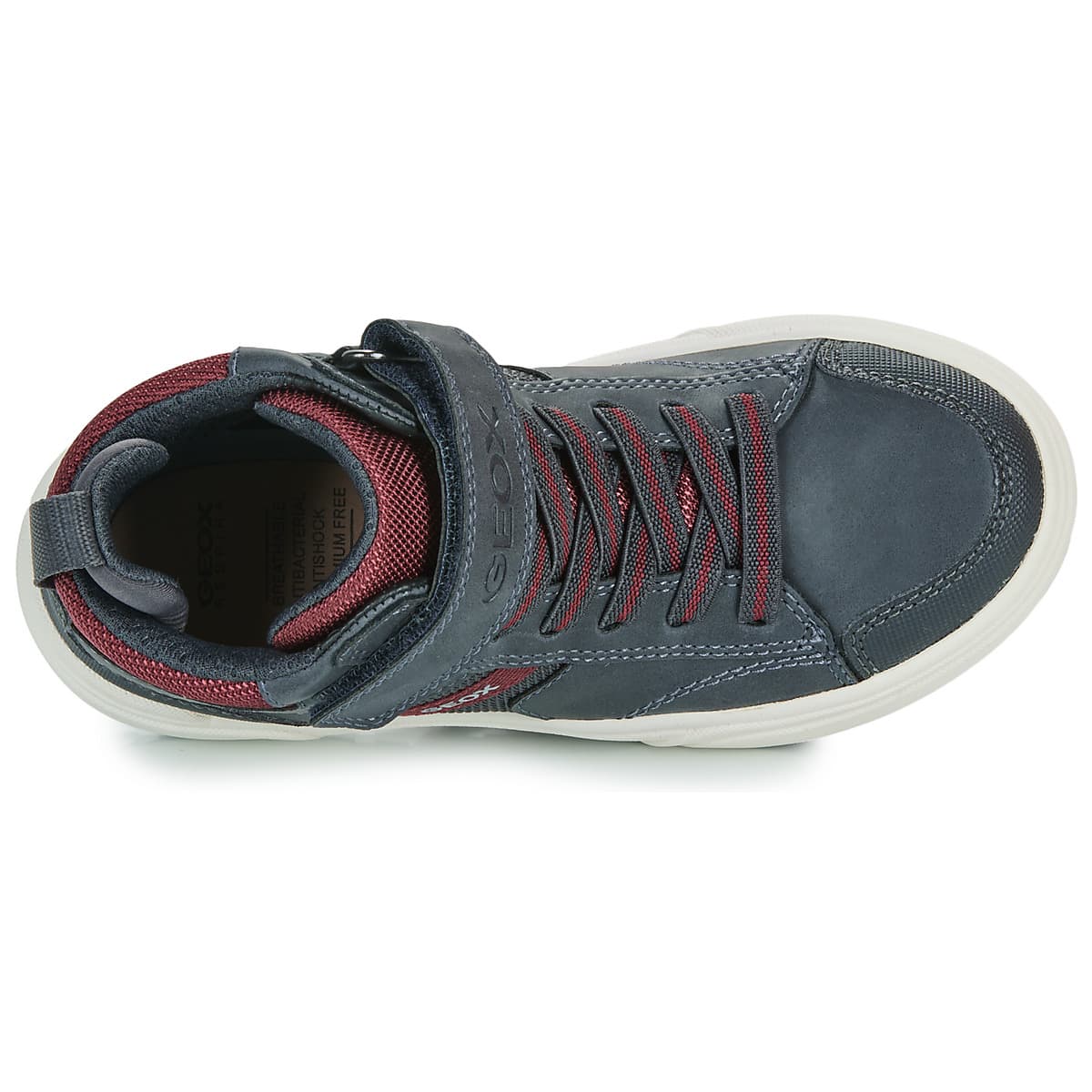 Boys' Sneakers Geox Blue