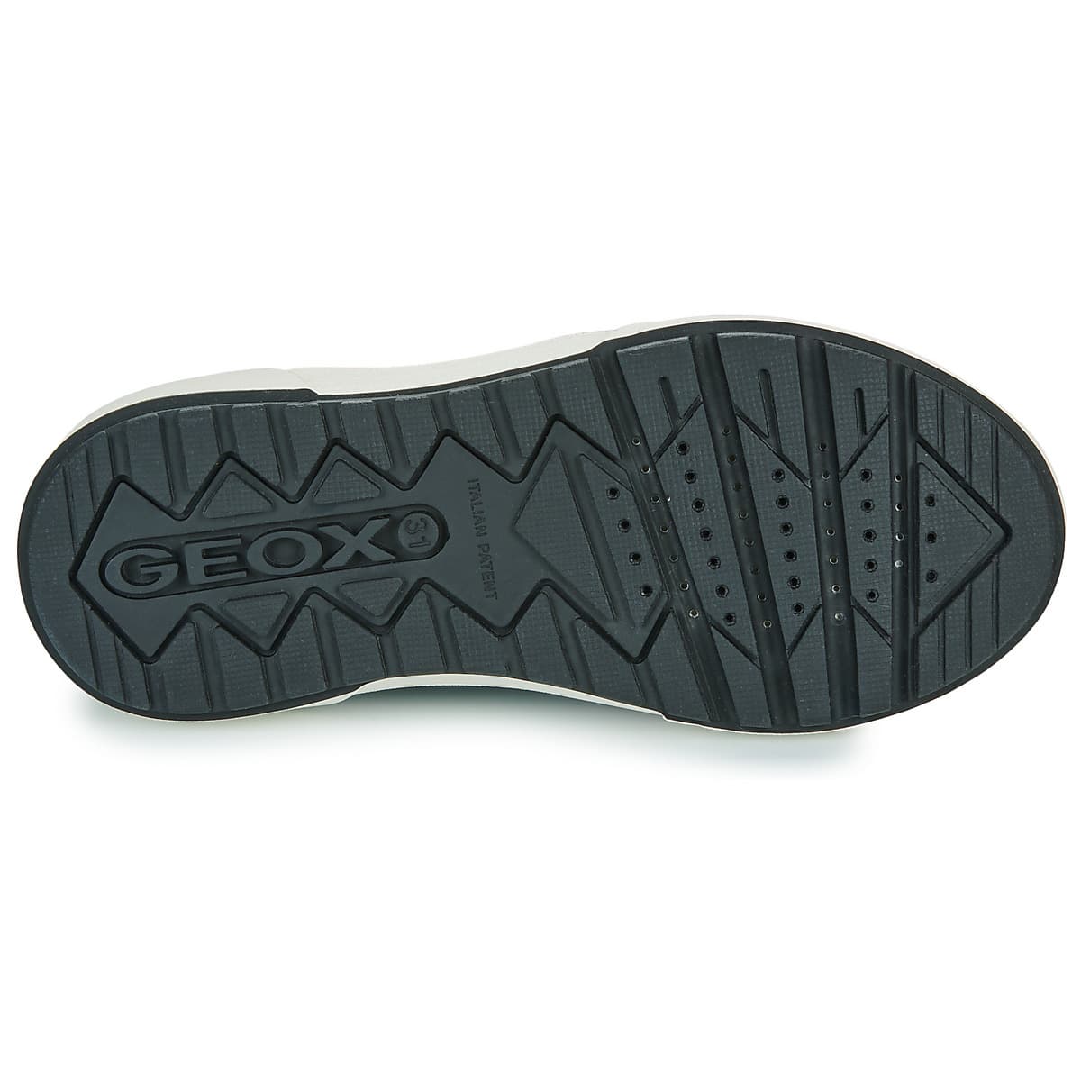 Boys' Sneakers Geox Blue