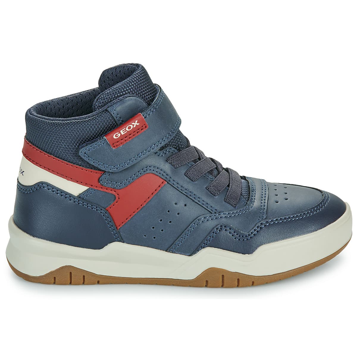 Boys' Sneakers Geox Blue