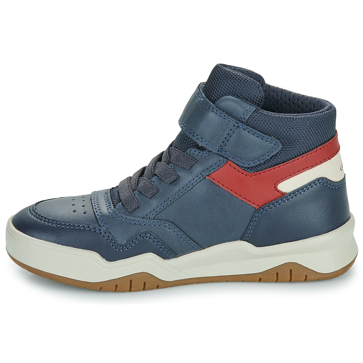 Boys' Sneakers Geox Blue