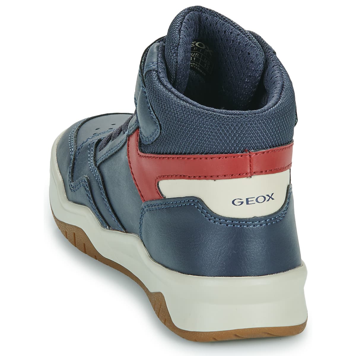 Boys' Sneakers Geox Blue