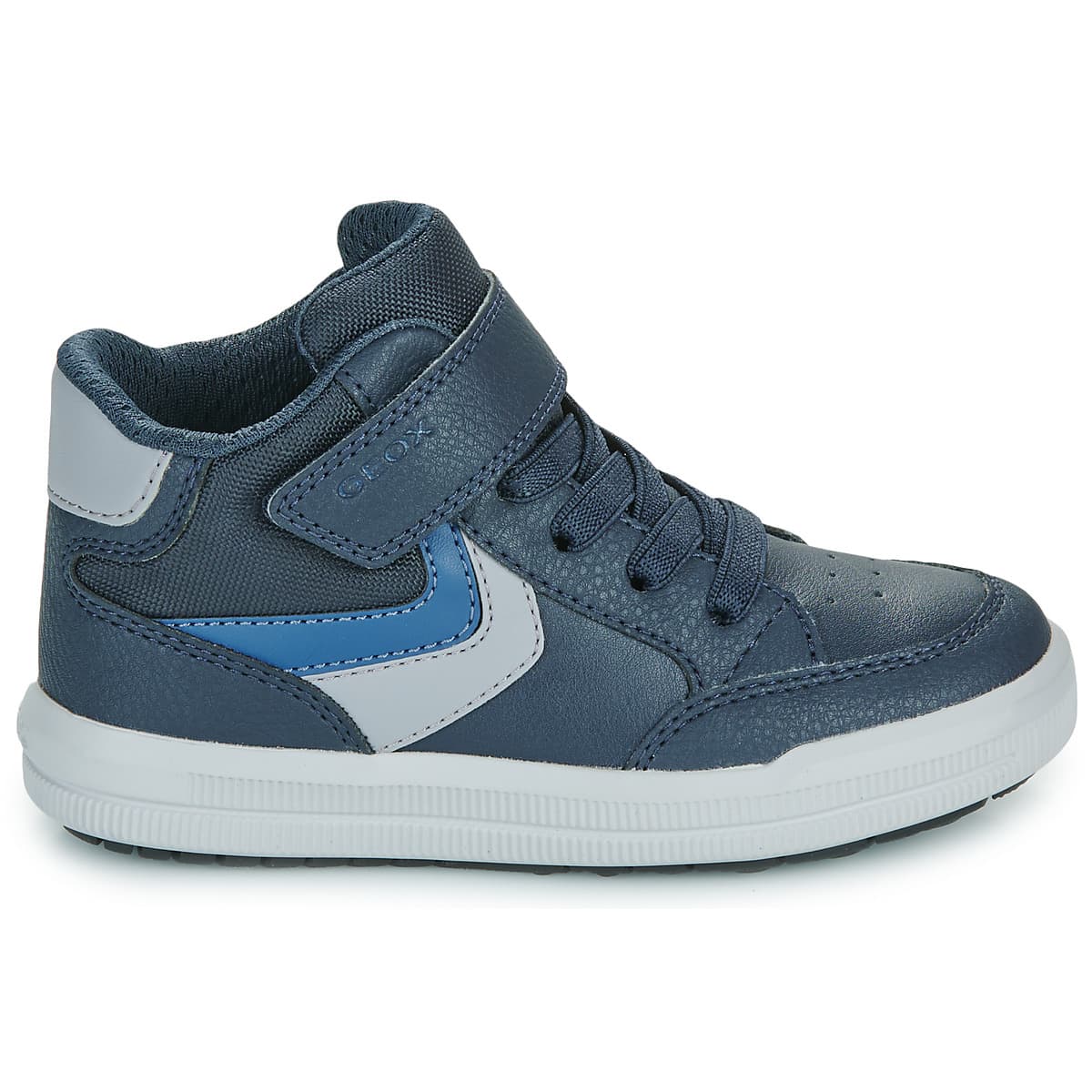 Boys' Sneakers Geox Blue