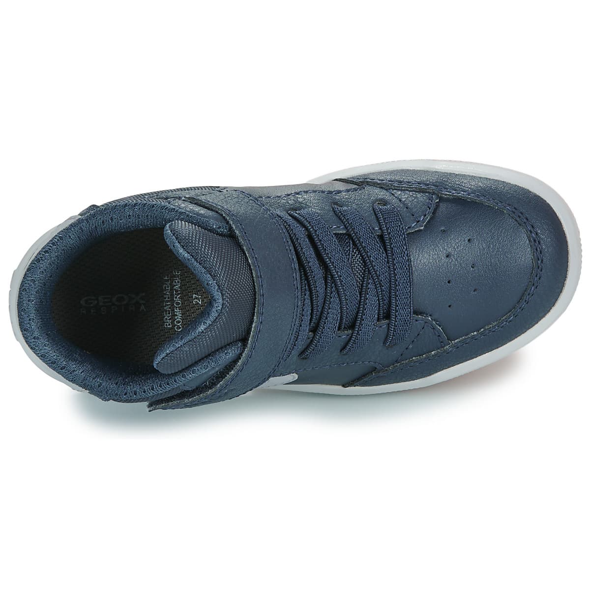 Boys' Sneakers Geox Blue