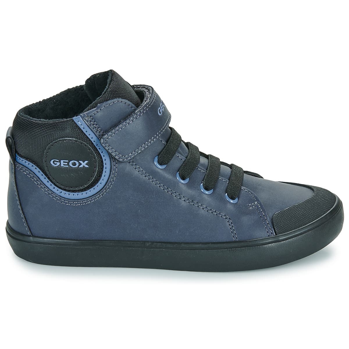 Boys' Sneakers Geox Blue