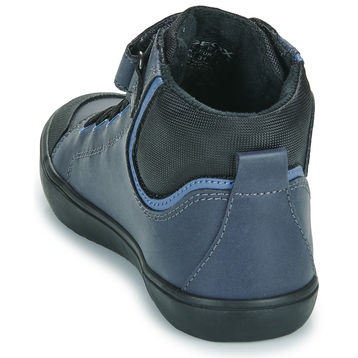 Boys' Sneakers Geox Blue