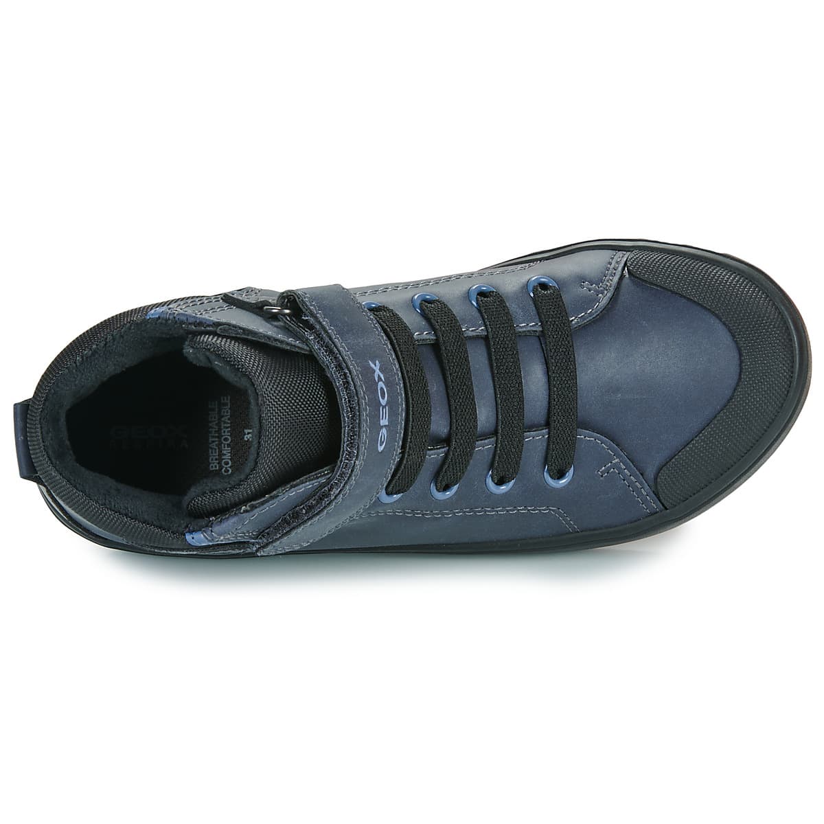 Boys' Sneakers Geox Blue