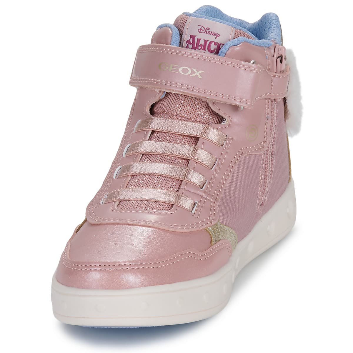 Girls' Sneakers Geox Pink