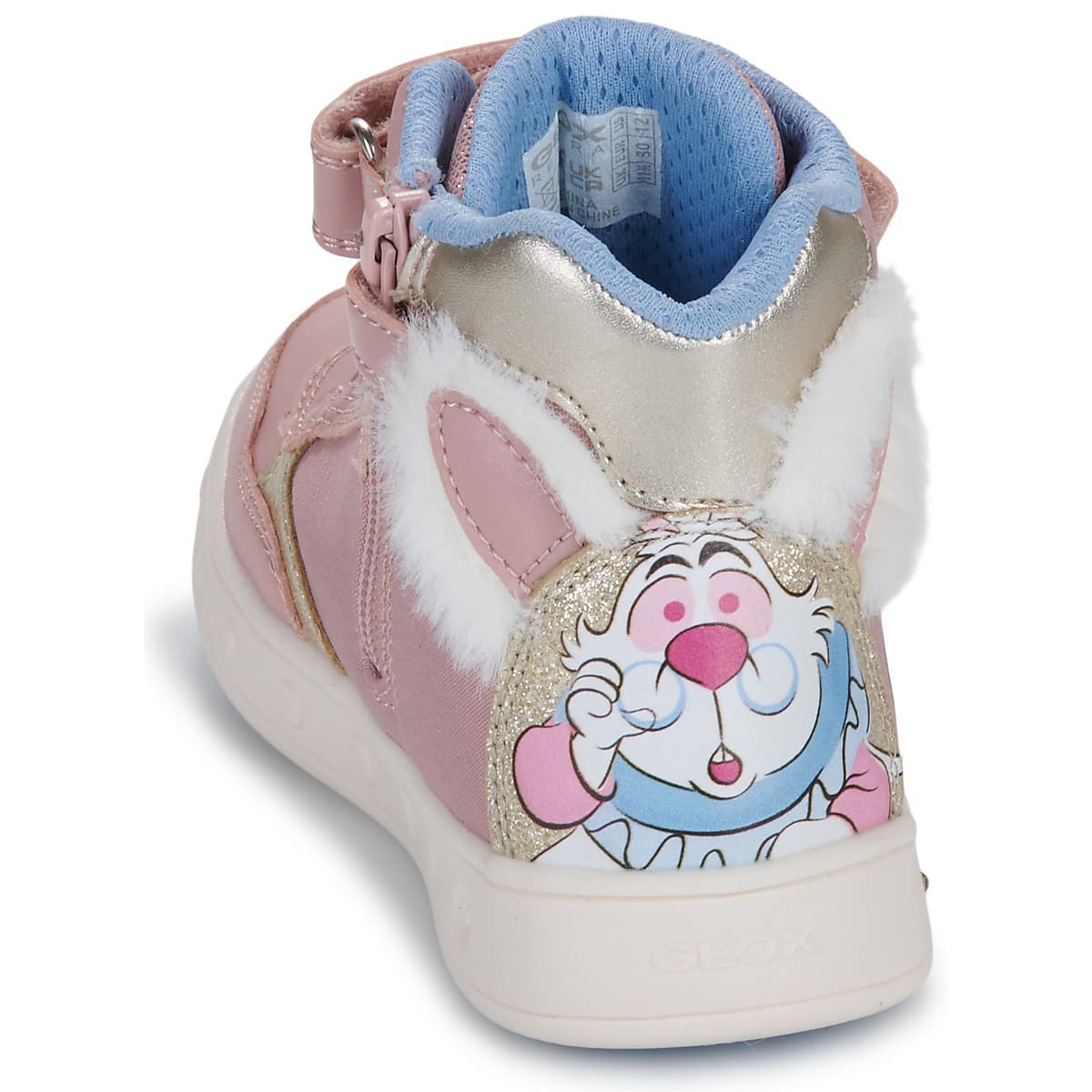 Girls' Sneakers Geox Pink
