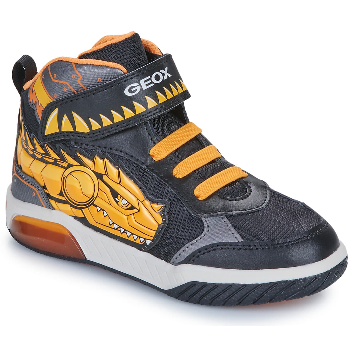 Boys' Sneakers Geox Black