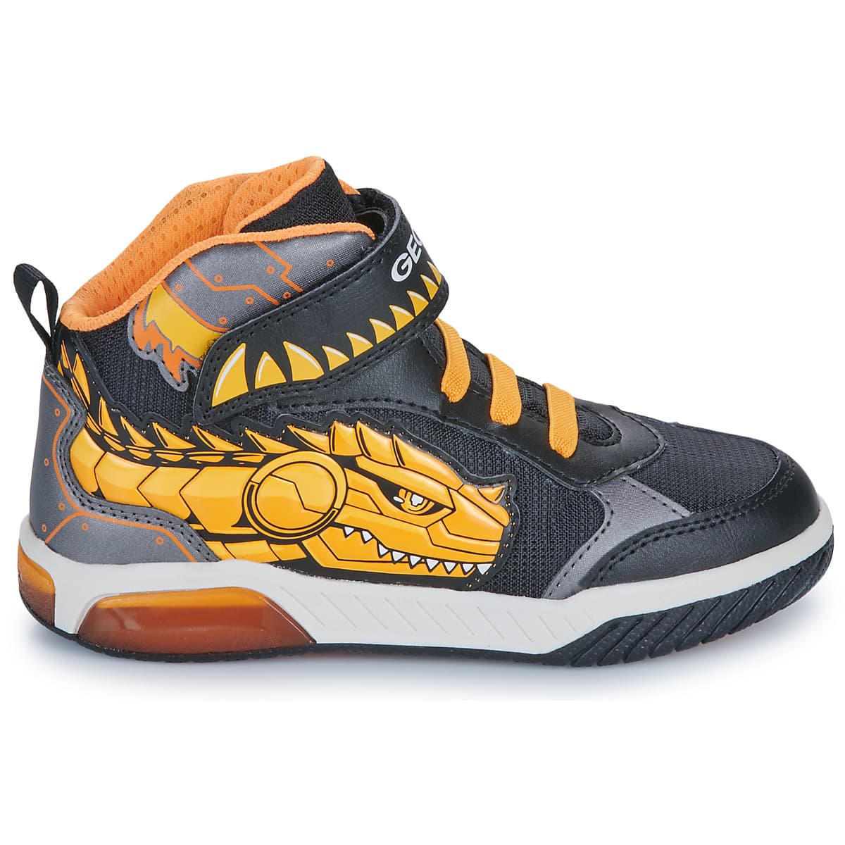 Boys' Sneakers Geox Black