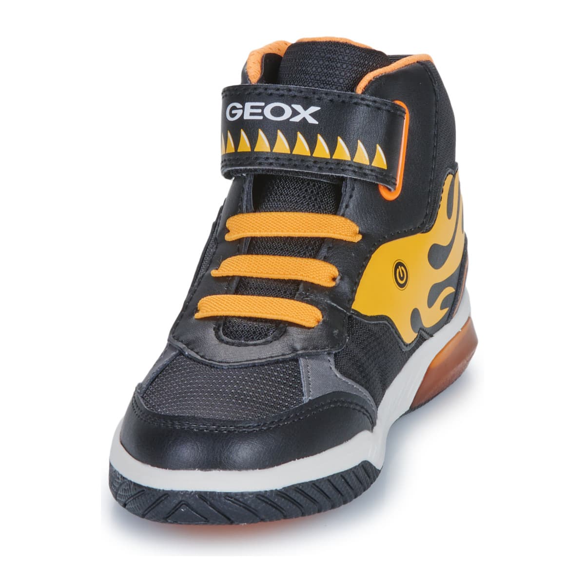 Boys' Sneakers Geox Black