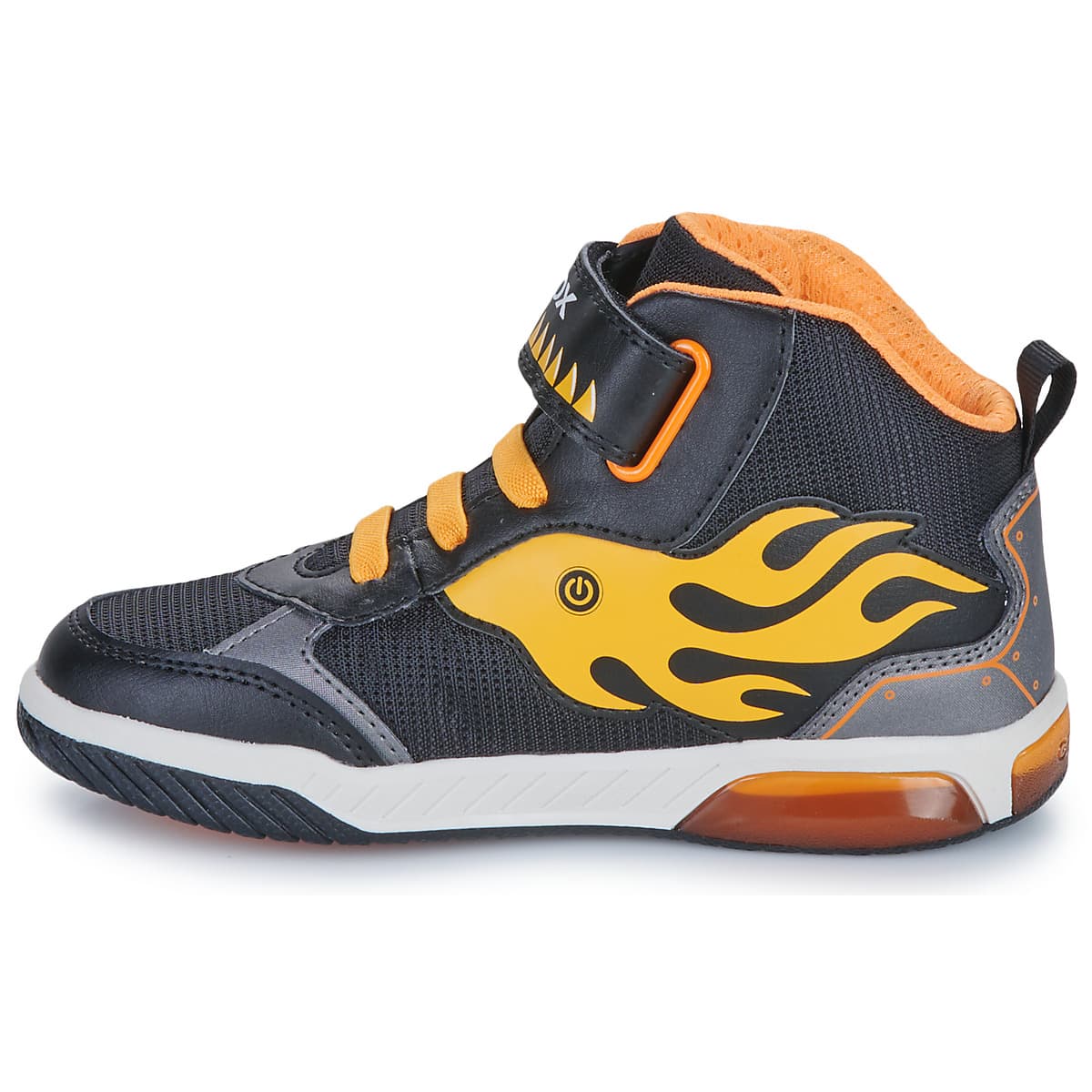 Boys' Sneakers Geox Black