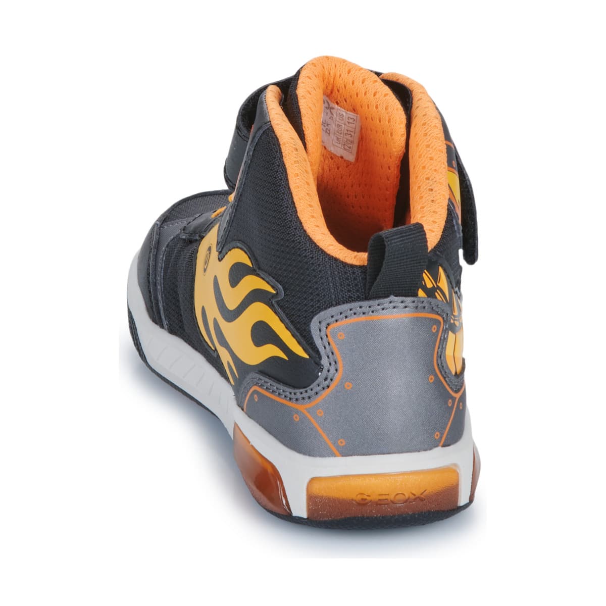 Boys' Sneakers Geox Black