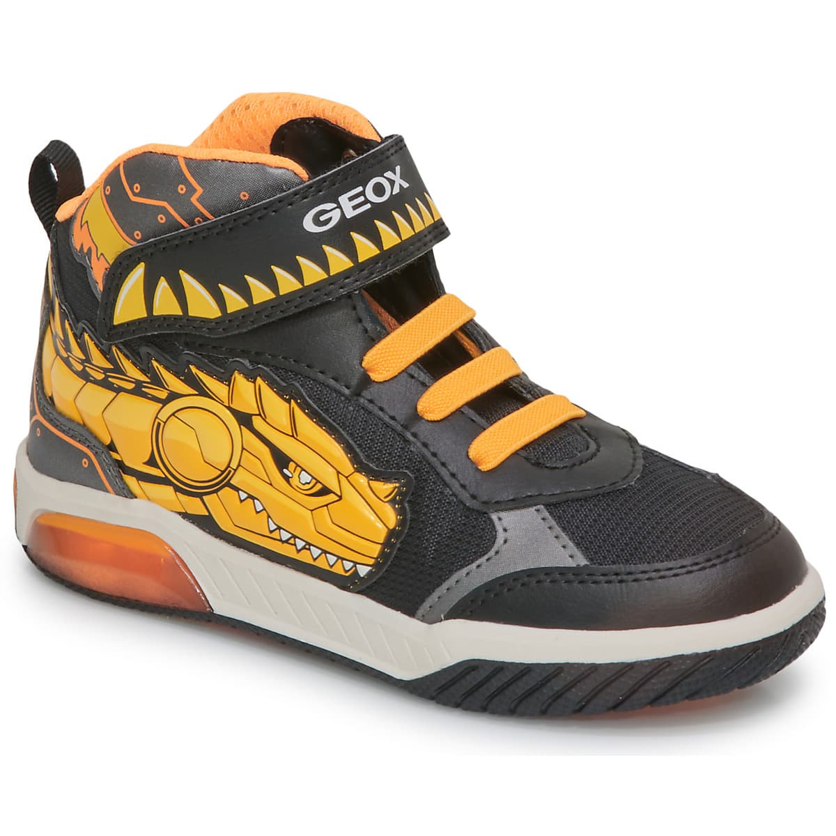 Boys' Sneakers Geox Black