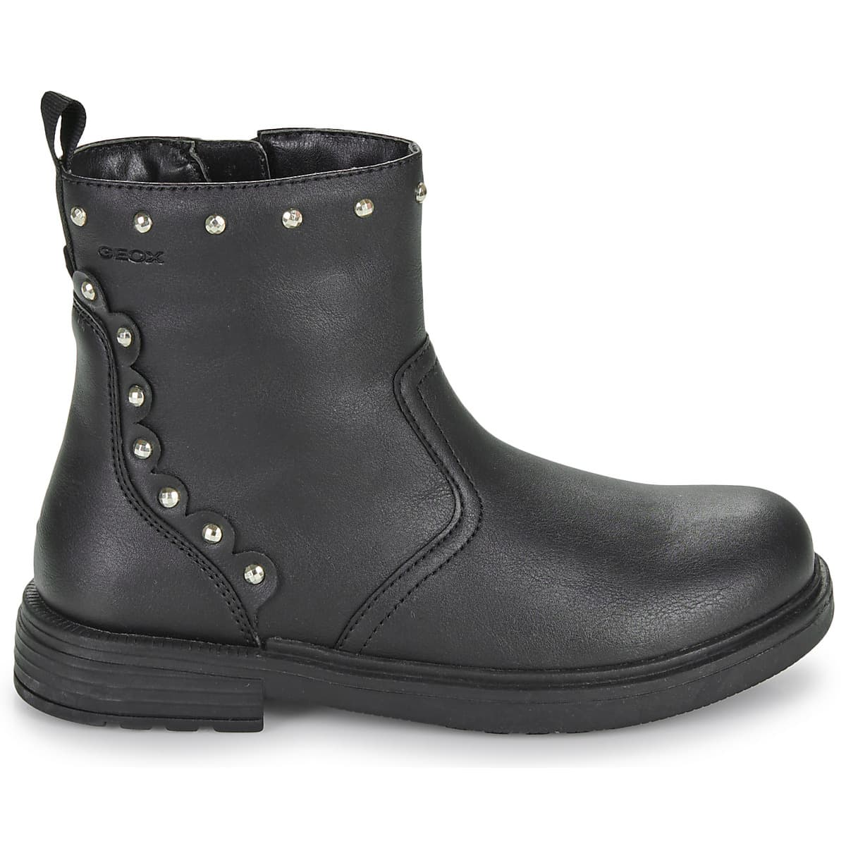 Girls' Boots Geox Black