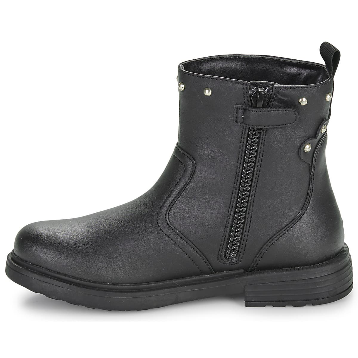 Girls' Boots Geox Black