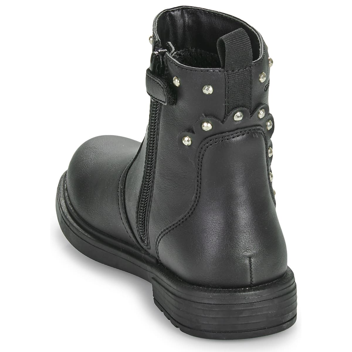 Girls' Boots Geox Black