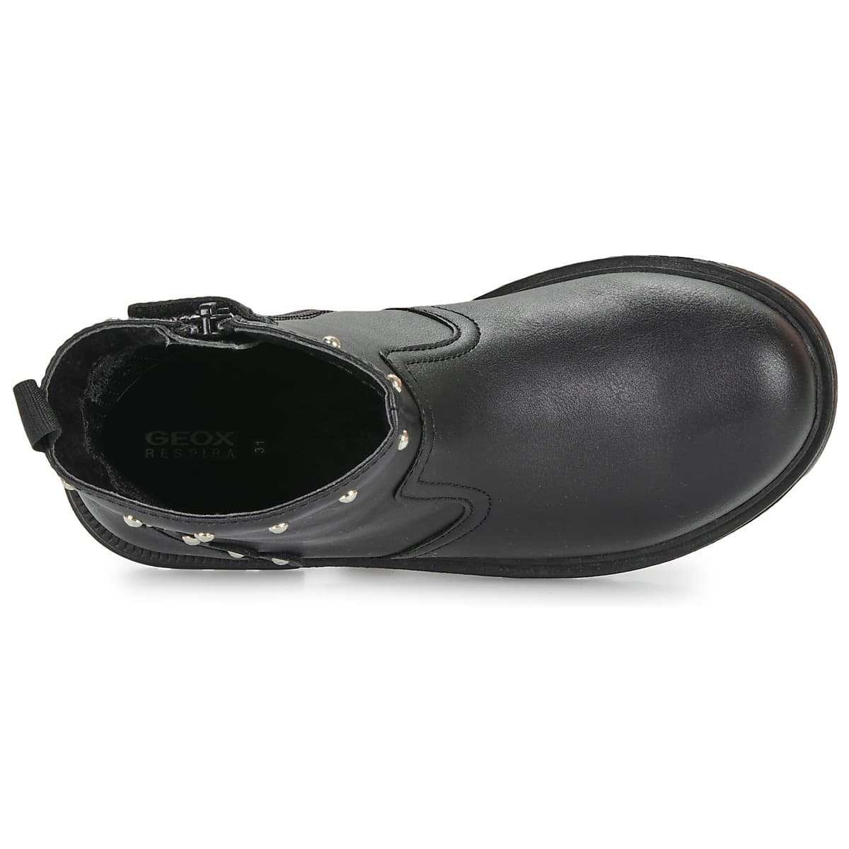 Girls' Boots Geox Black