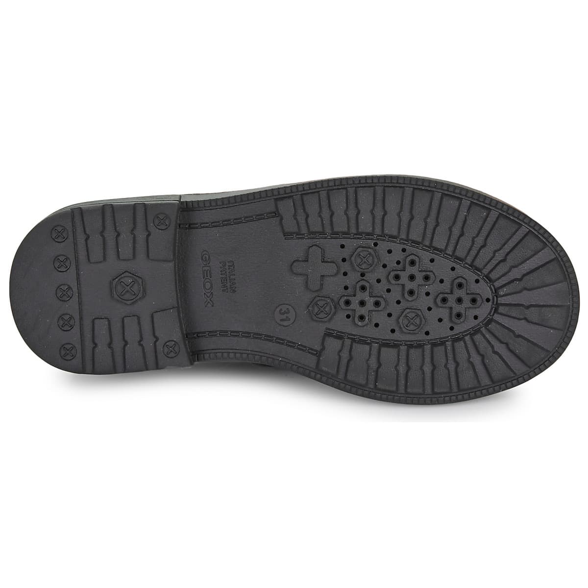 Girls' Boots Geox Black