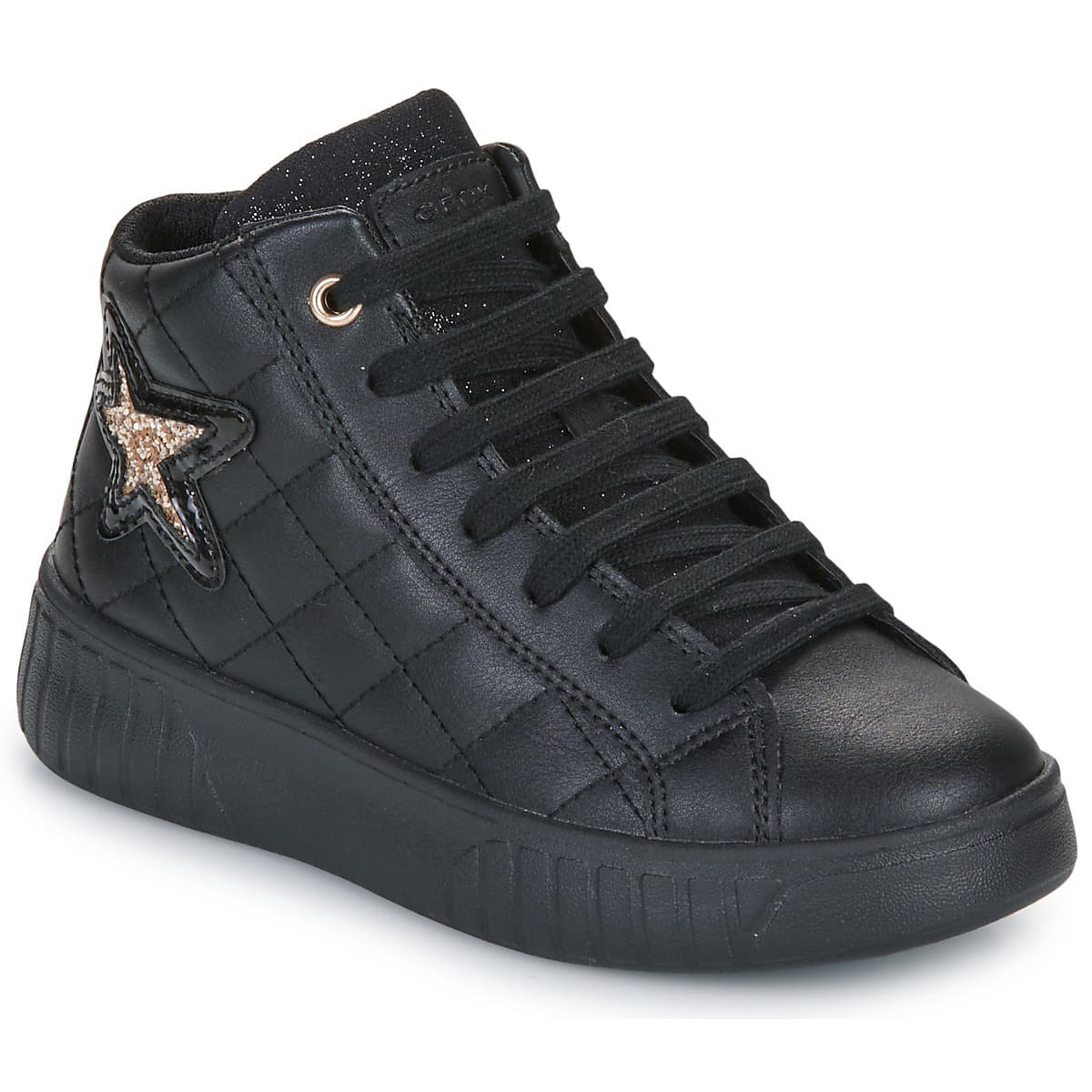 Girls' Sneakers Geox Black