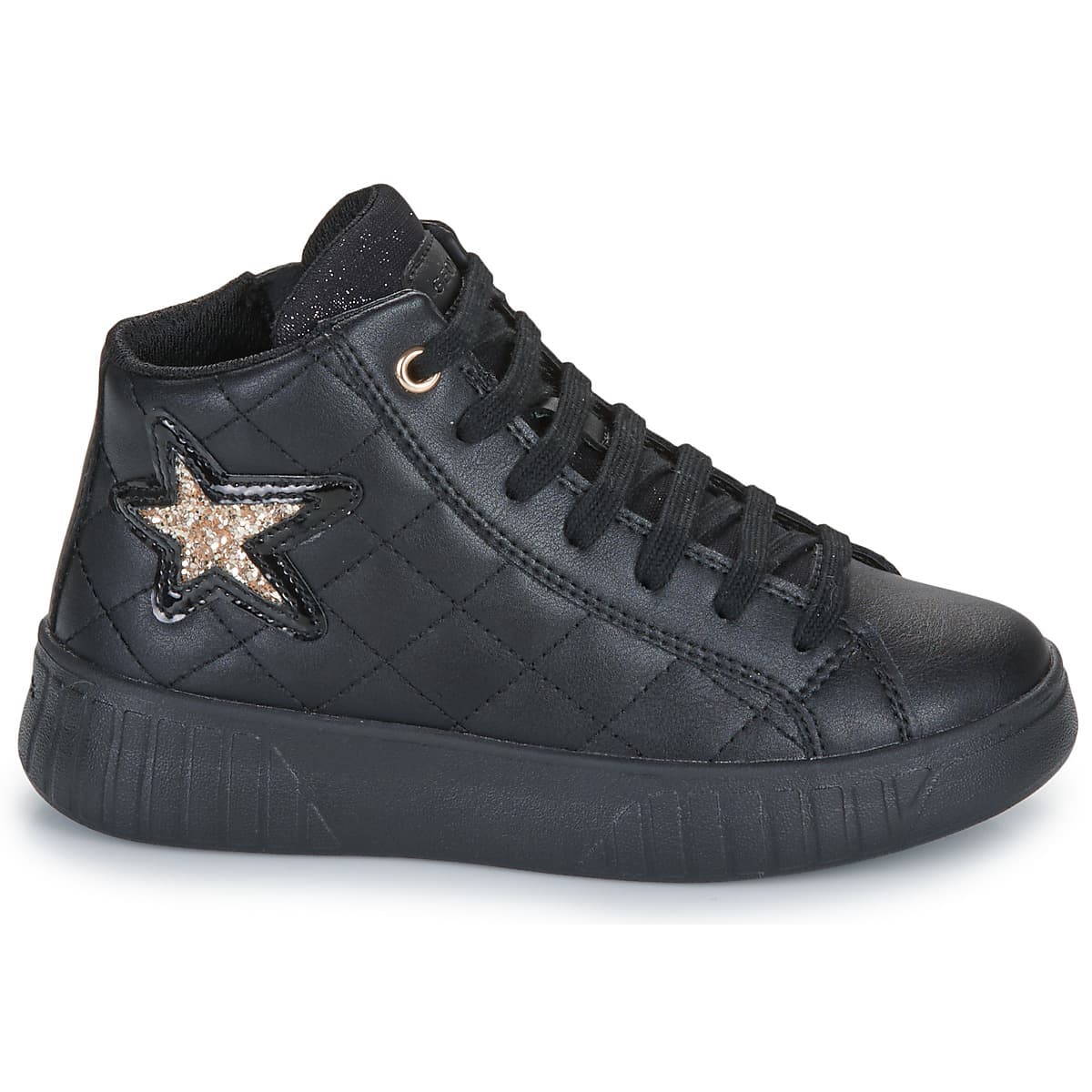 Girls' Sneakers Geox Black