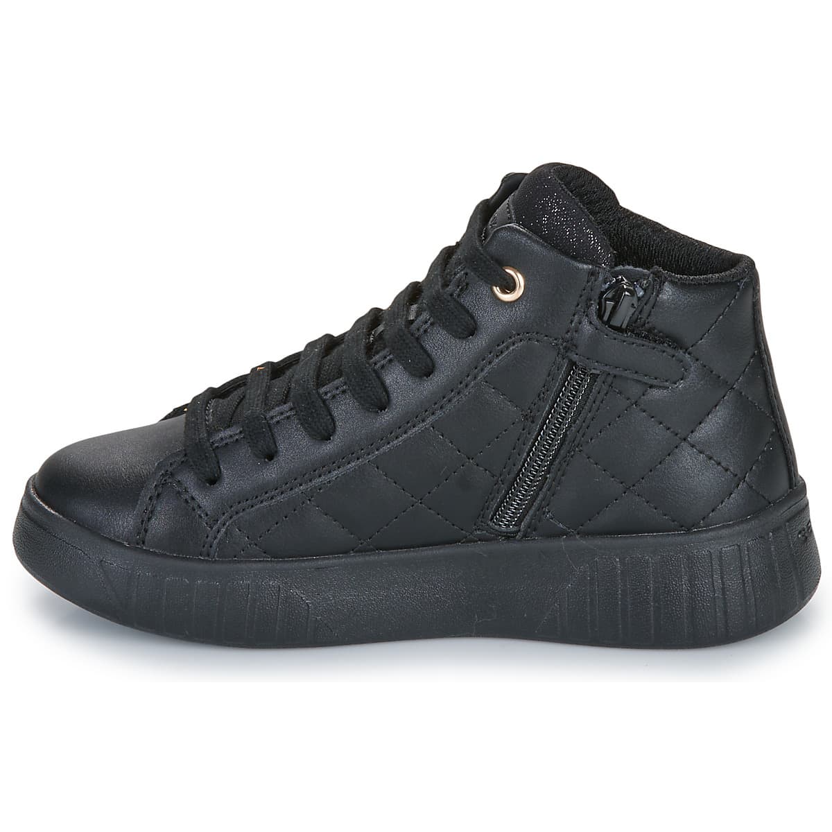 Girls' Sneakers Geox Black