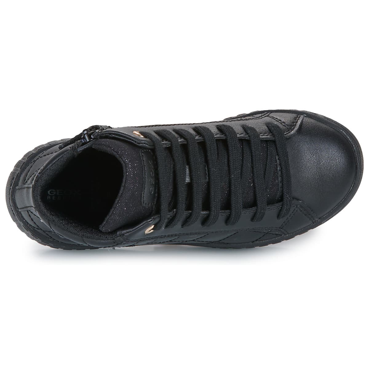 Girls' Sneakers Geox Black