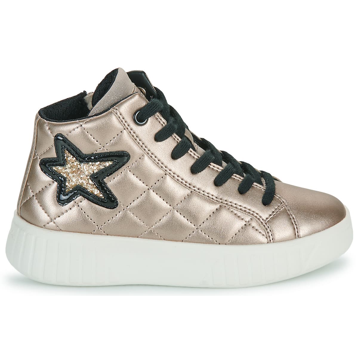 Girls' Sneakers Geox Gold