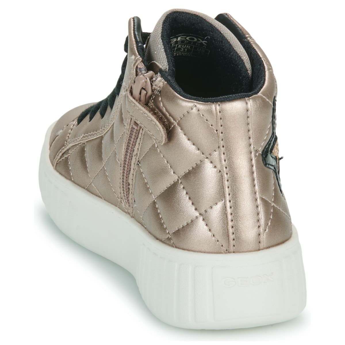 Girls' Sneakers Geox Gold