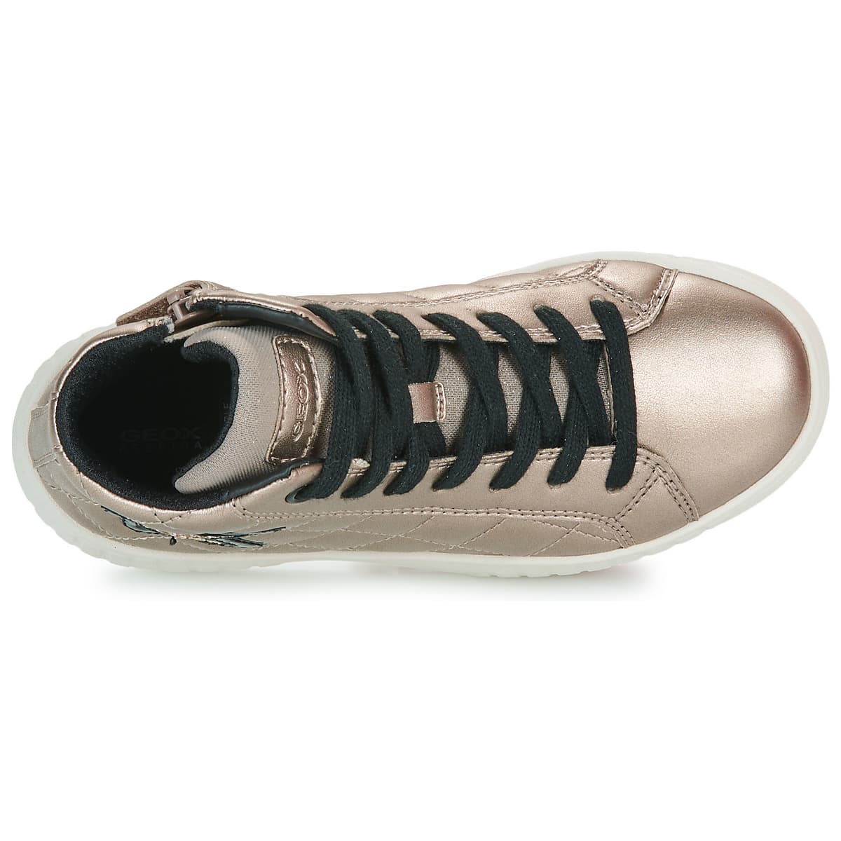 Girls' Sneakers Geox Gold