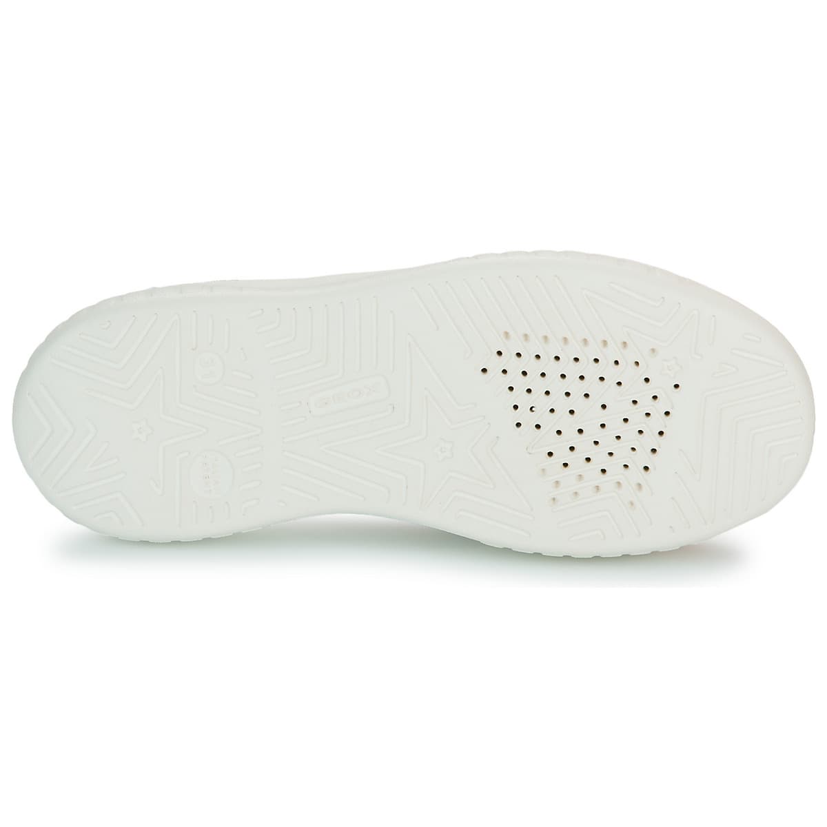 Girls' Sneakers Geox Gold