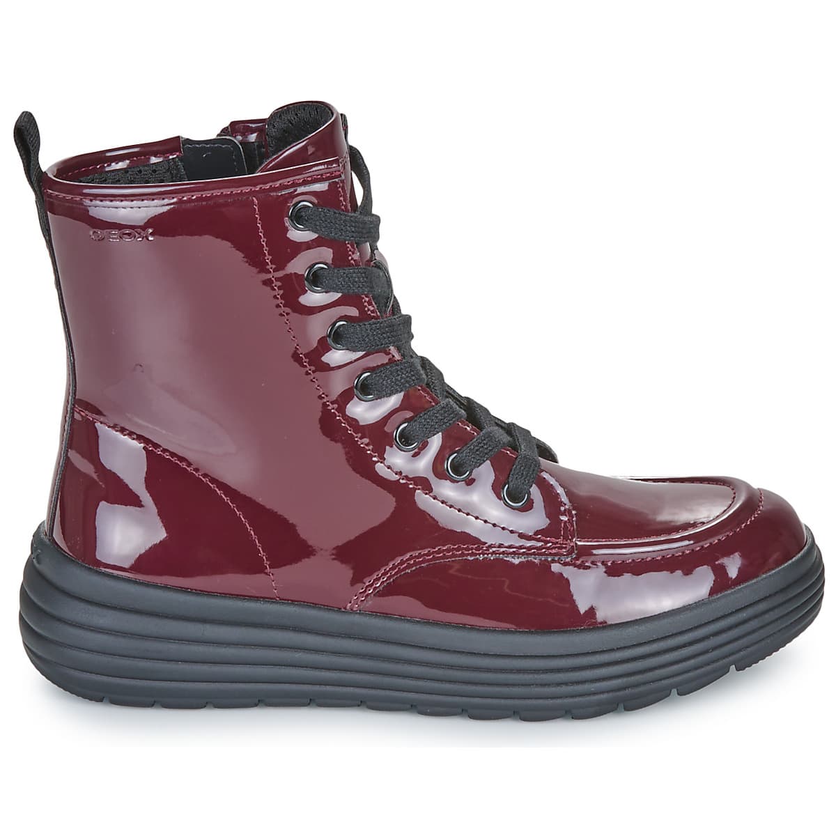 Girls' Boots Geox Red