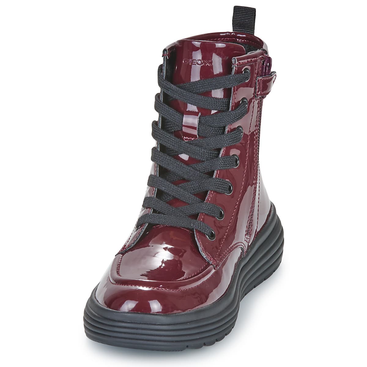 Girls' Boots Geox Red