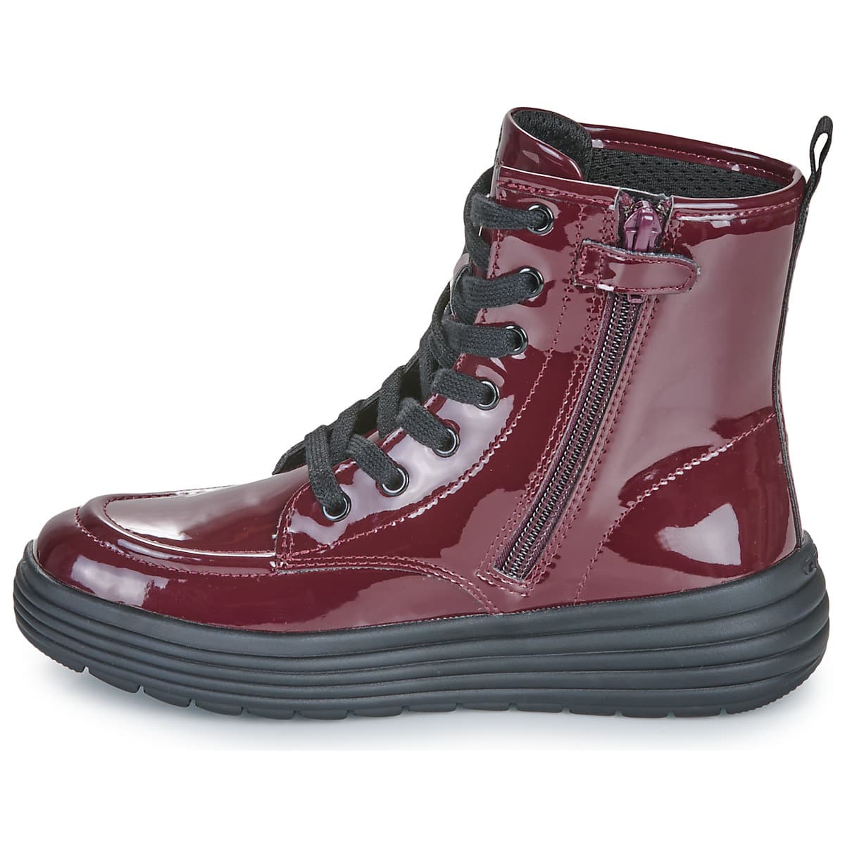 Girls' Boots Geox Red