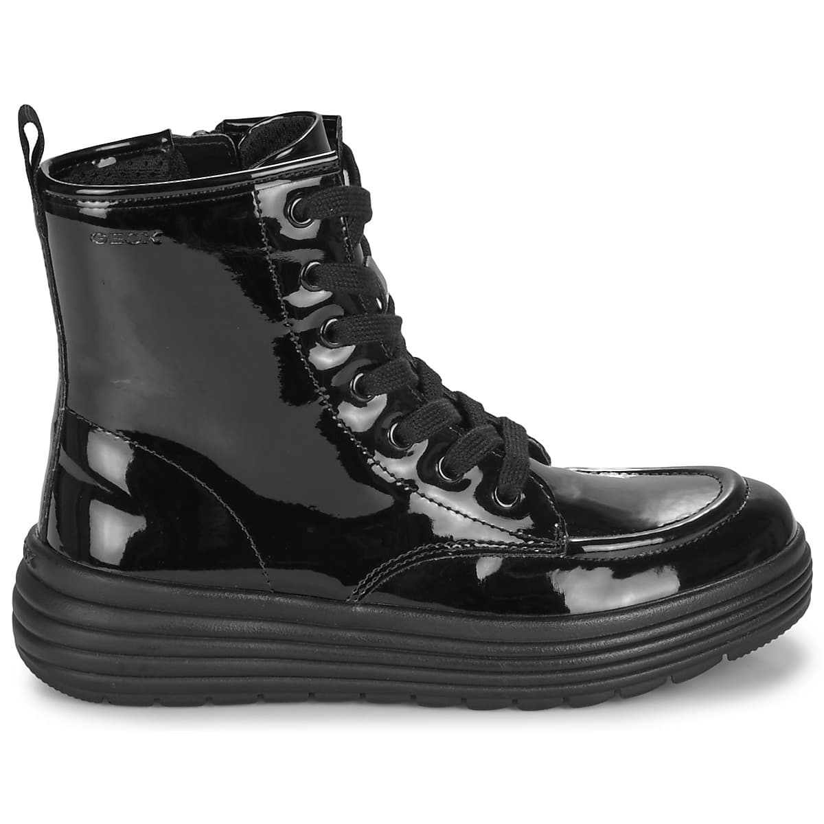 Girls' Boots Geox Black