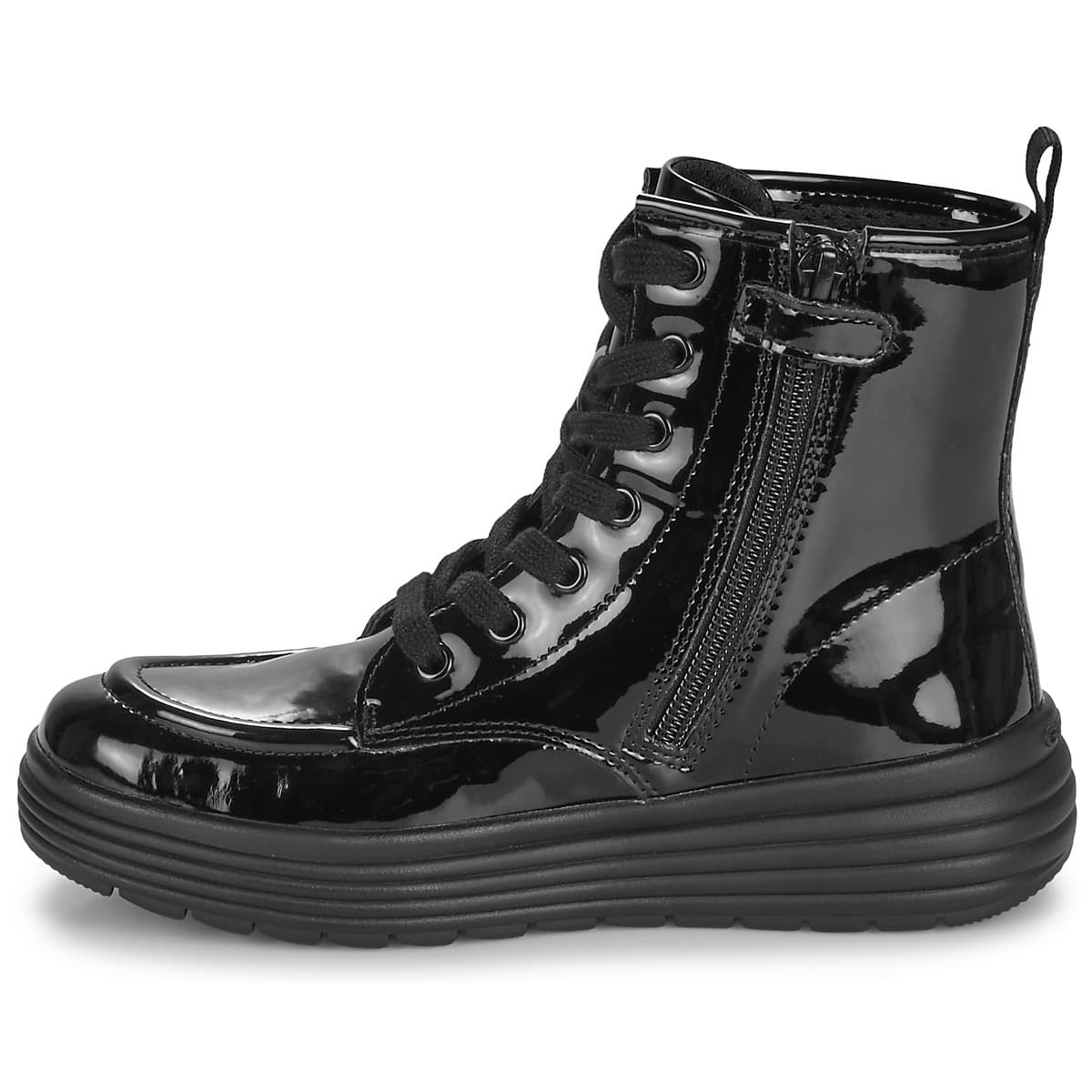 Girls' Boots Geox Black