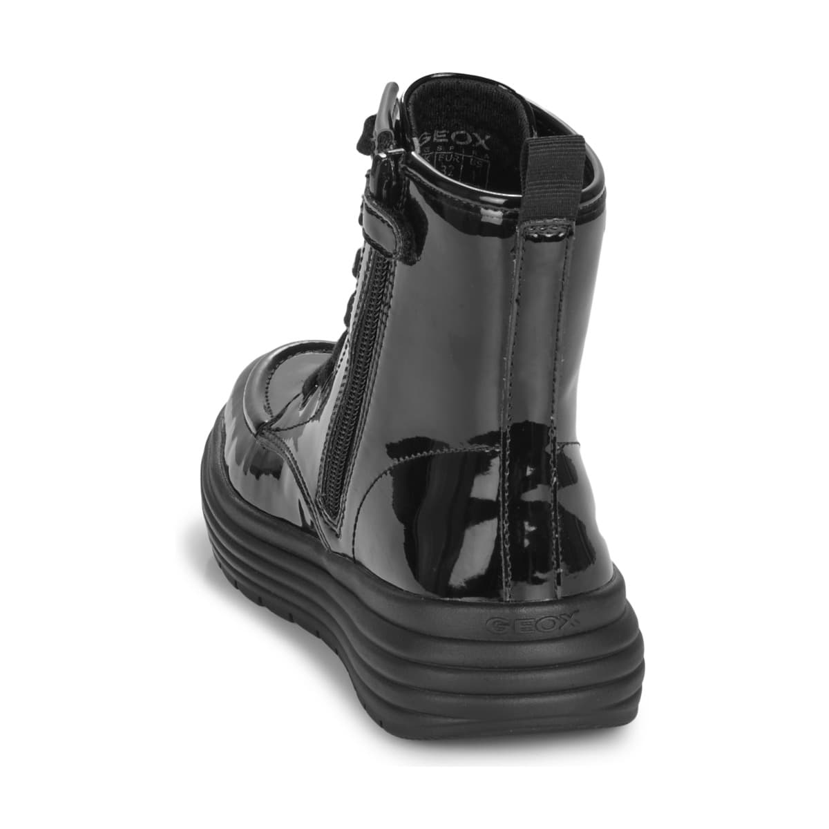 Girls' Boots Geox Black