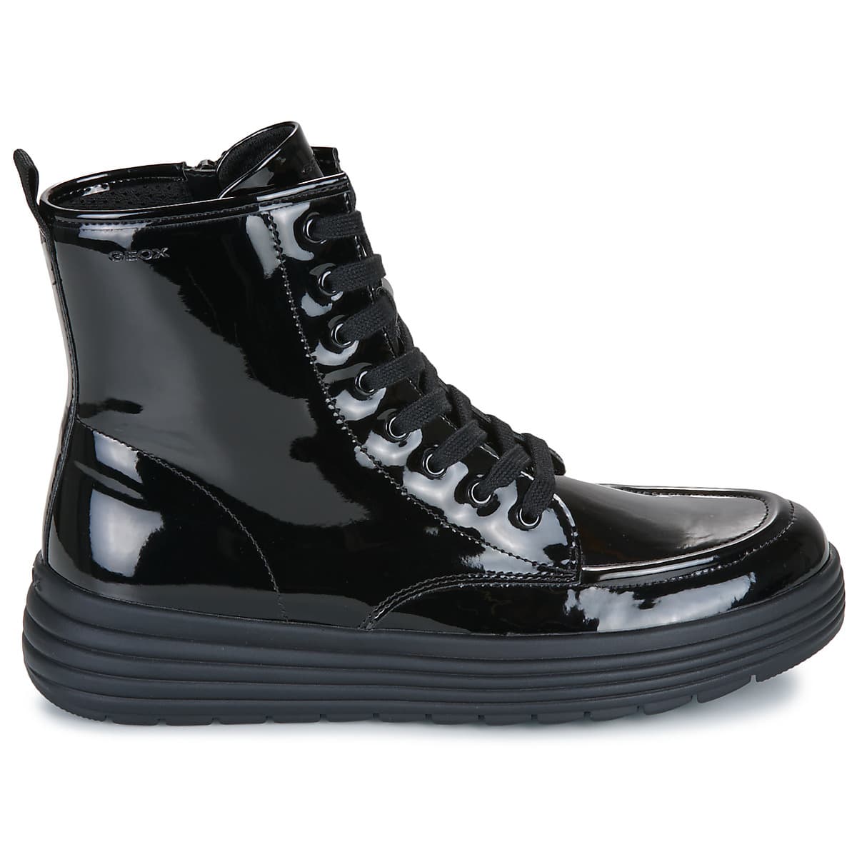 Girls' Boots Geox Black