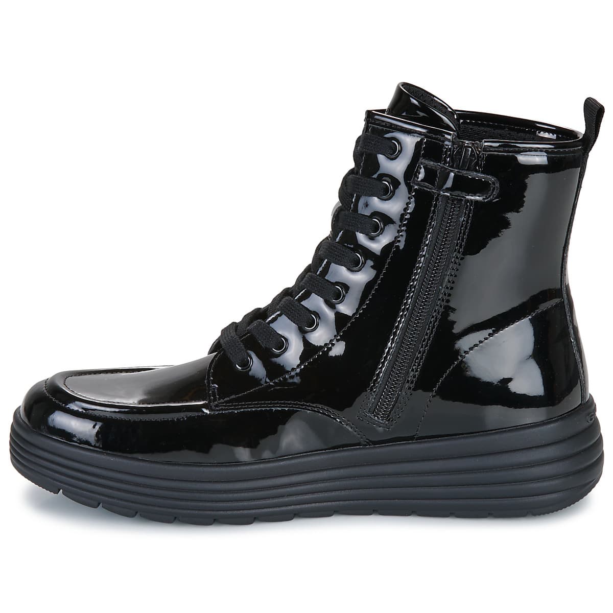 Girls' Boots Geox Black