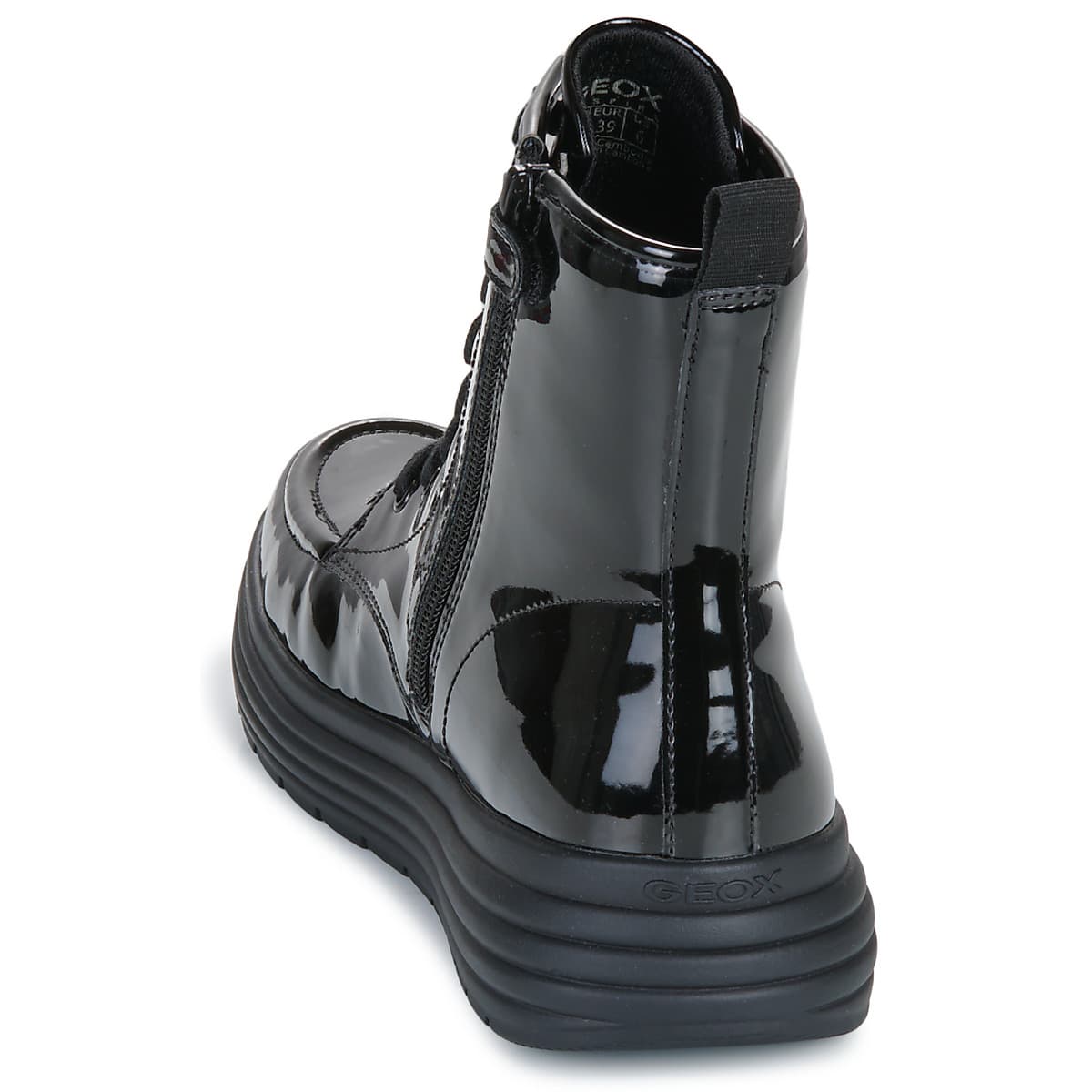 Girls' Boots Geox Black