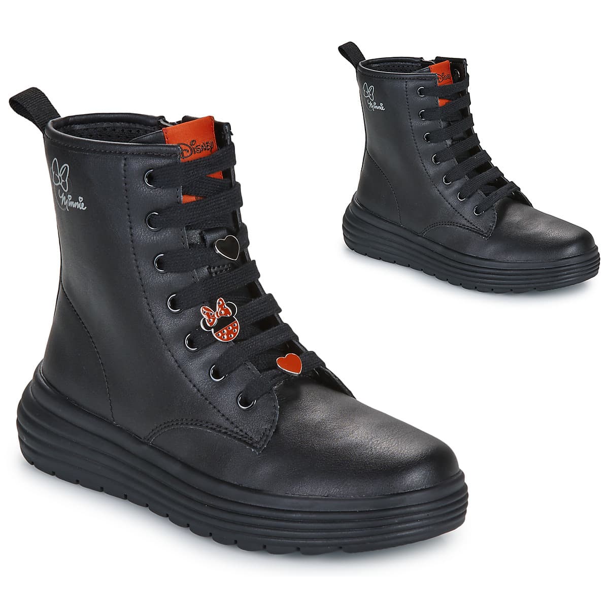 Μπότες Geox J PHAOLAE GIRL